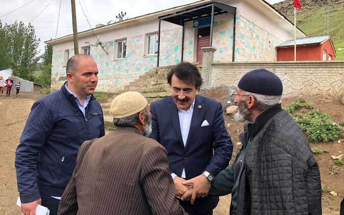 Aydemir: \'Hınıs Bir Vefa Coğrafyasıdır\'