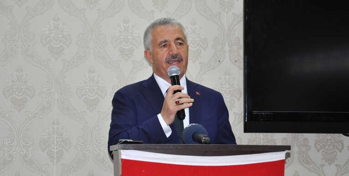 Bakan Ahmet Arslan, Müjdeyi Verdi