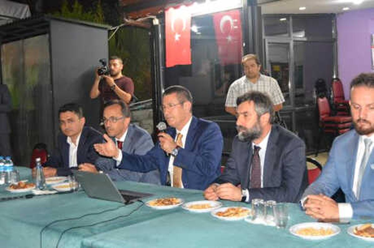 Bakan Canikli: Düşündüğümüz Her Şeyi Tasarlıyoruz, Geliştiriyoruz ve Üretiyoruz