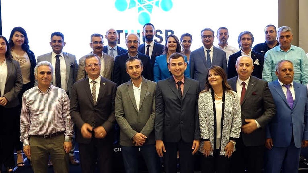 Bakan Elvan, Tarımsal Ürün İşleme İhtisas Organize Sanayi Bölgesi\'nin Tanıtım Toplantısı ve...