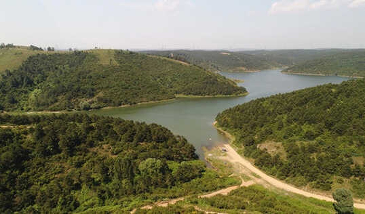 Barajlarda Doluluk Üç Yılın Zirvesinde