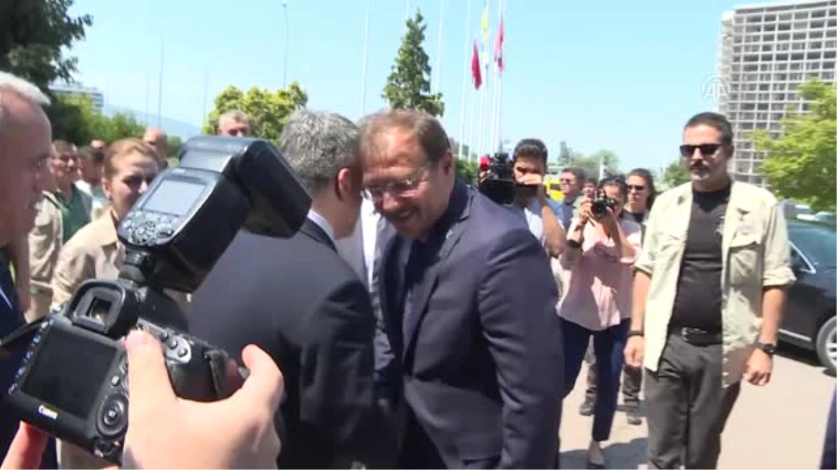 Başbakan Yardımcısı Çavuşoğlu: "Dile Bakın, Üsluba Bakın"