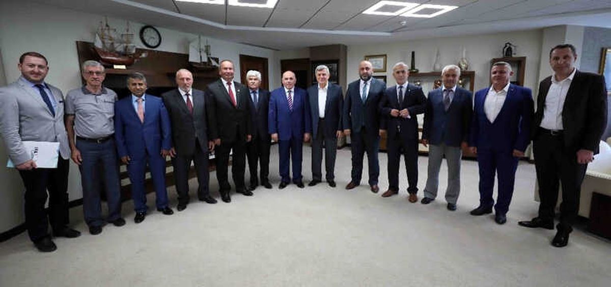 Başkan Karaosmanoğlu: "İmar Barışı Başvuruları 8 Haziran\'da Başlıyor"