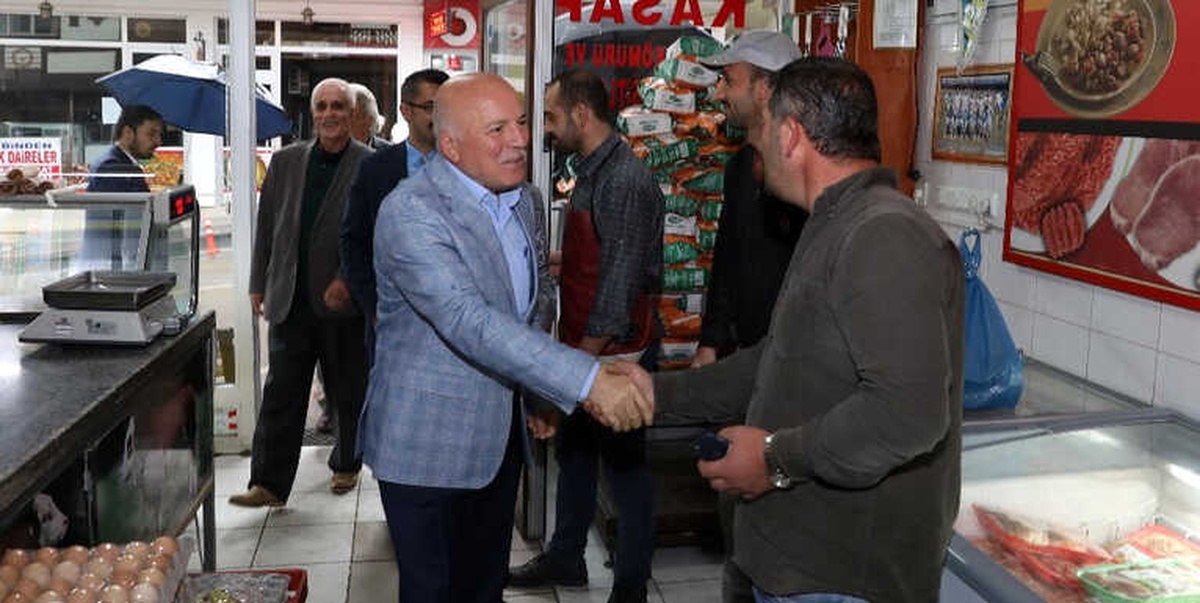 Başkan Sekmen: "Erzurum 24 Haziran\'a Hazır"