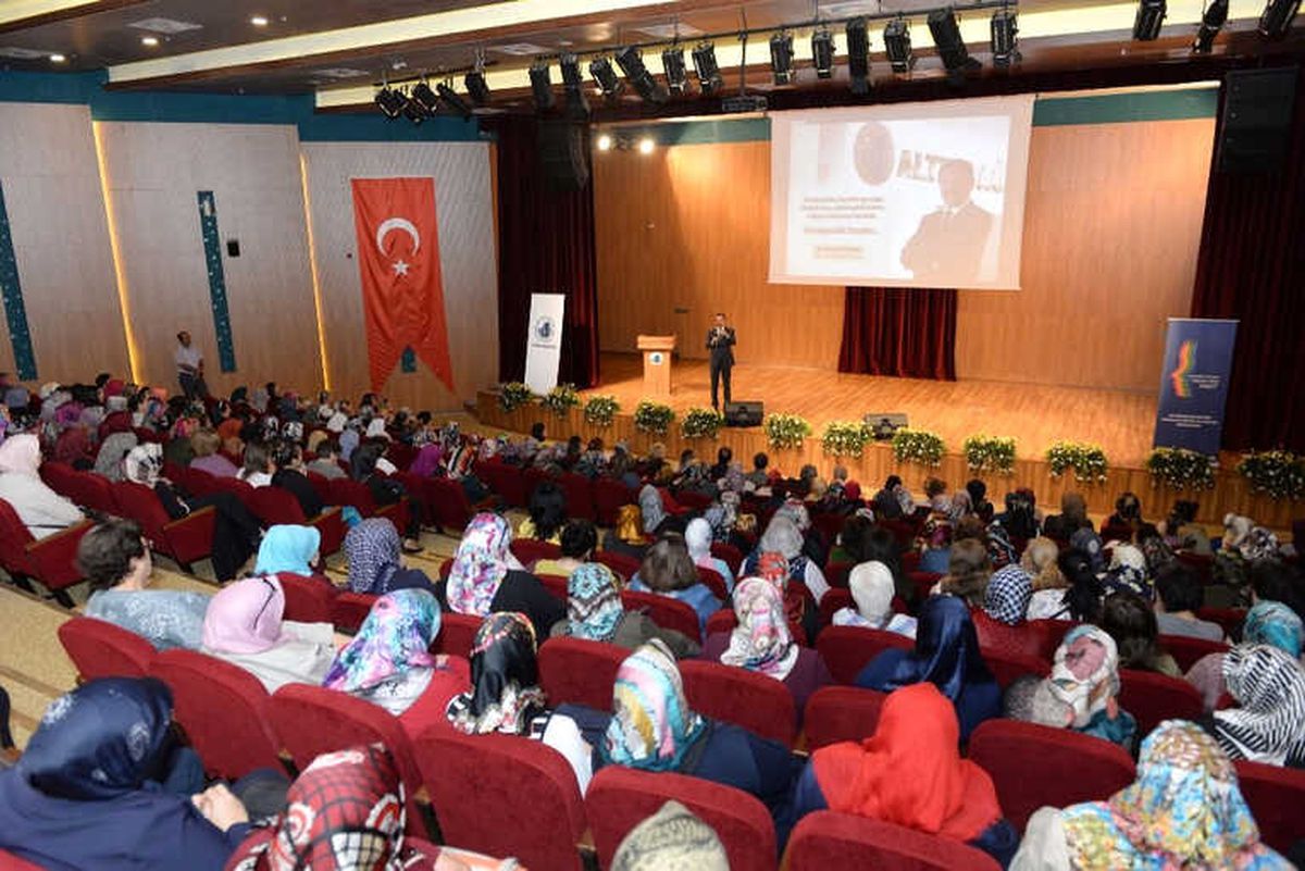 Başkan Tiryaki Altındağlılarla Buluştu