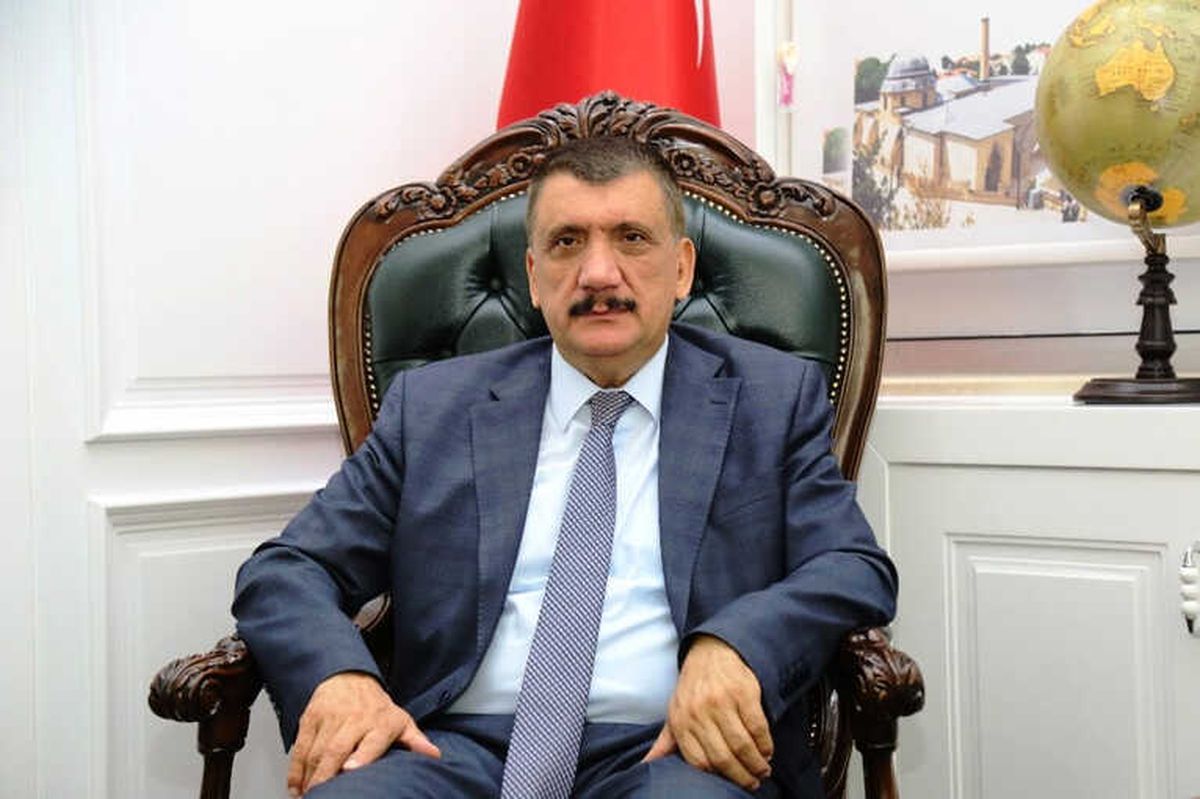 Battalgazi Belediye Başkanı Gürkan\'dan Özel Açıklamalar