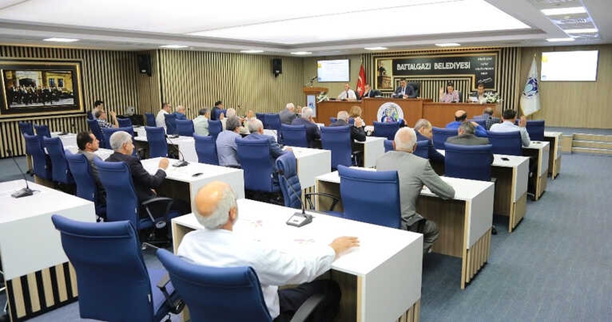 Battalgazi Meclisinden Hisarcıklıoğlu\'na Fahri Hemşehrilik Beratı