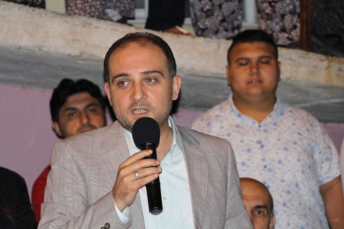 Baybatur\'a Kula\'da Sevgi Seli