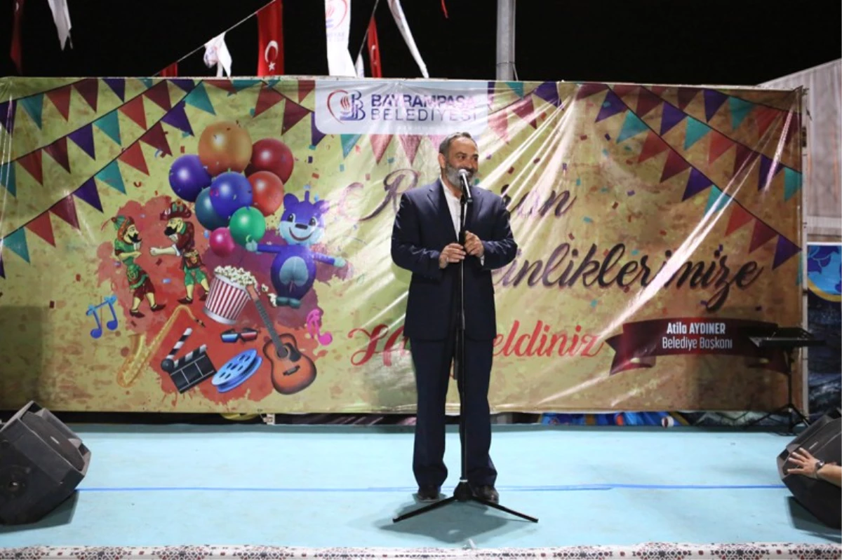 Bayrampaşa\'da Dursun Ali Erzincanlı ile Şiir Ziyafeti
