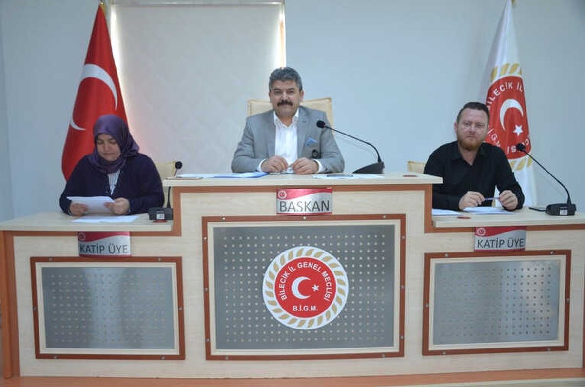 Bebka Bilecik\'te 6 Projeye Onay Verdi