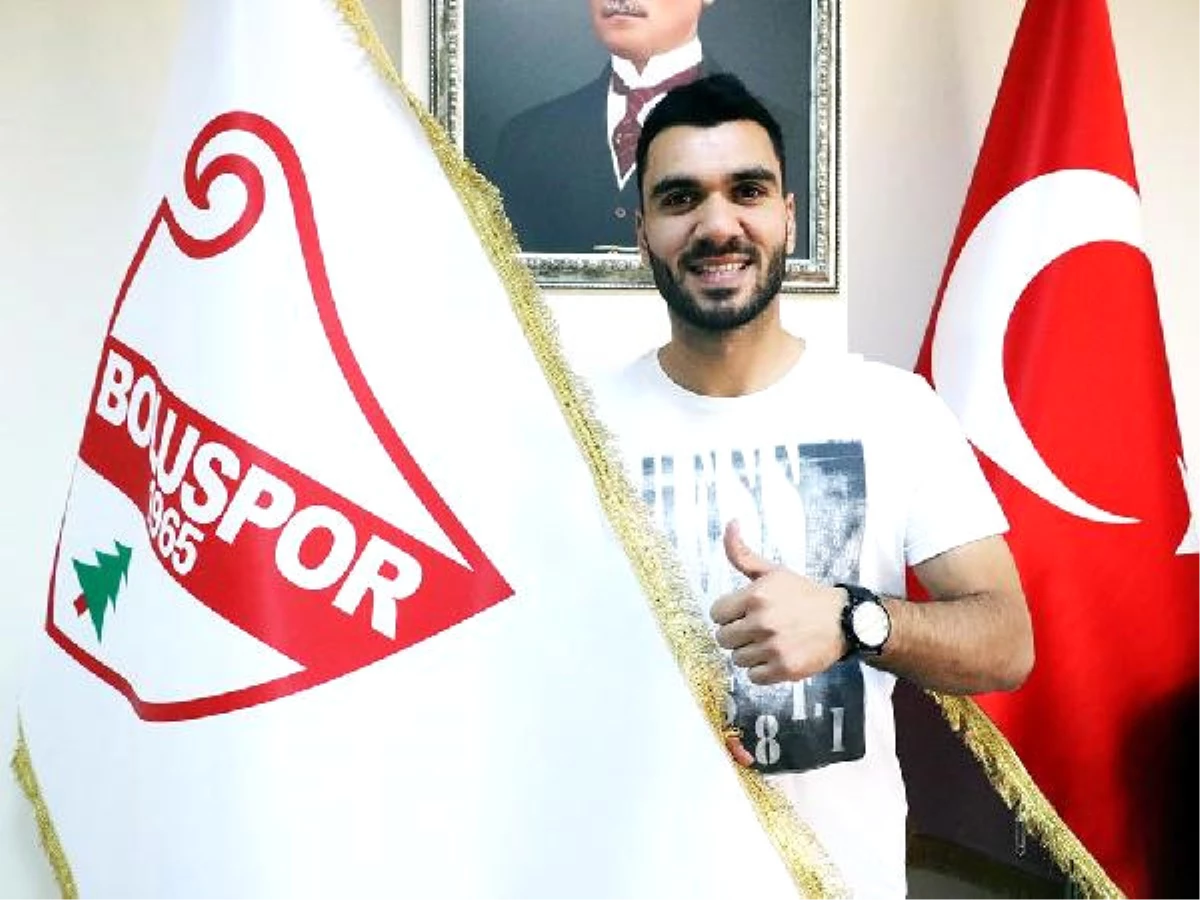 Boluspor, Mustafa Durak ile Yeniden Anlaştı