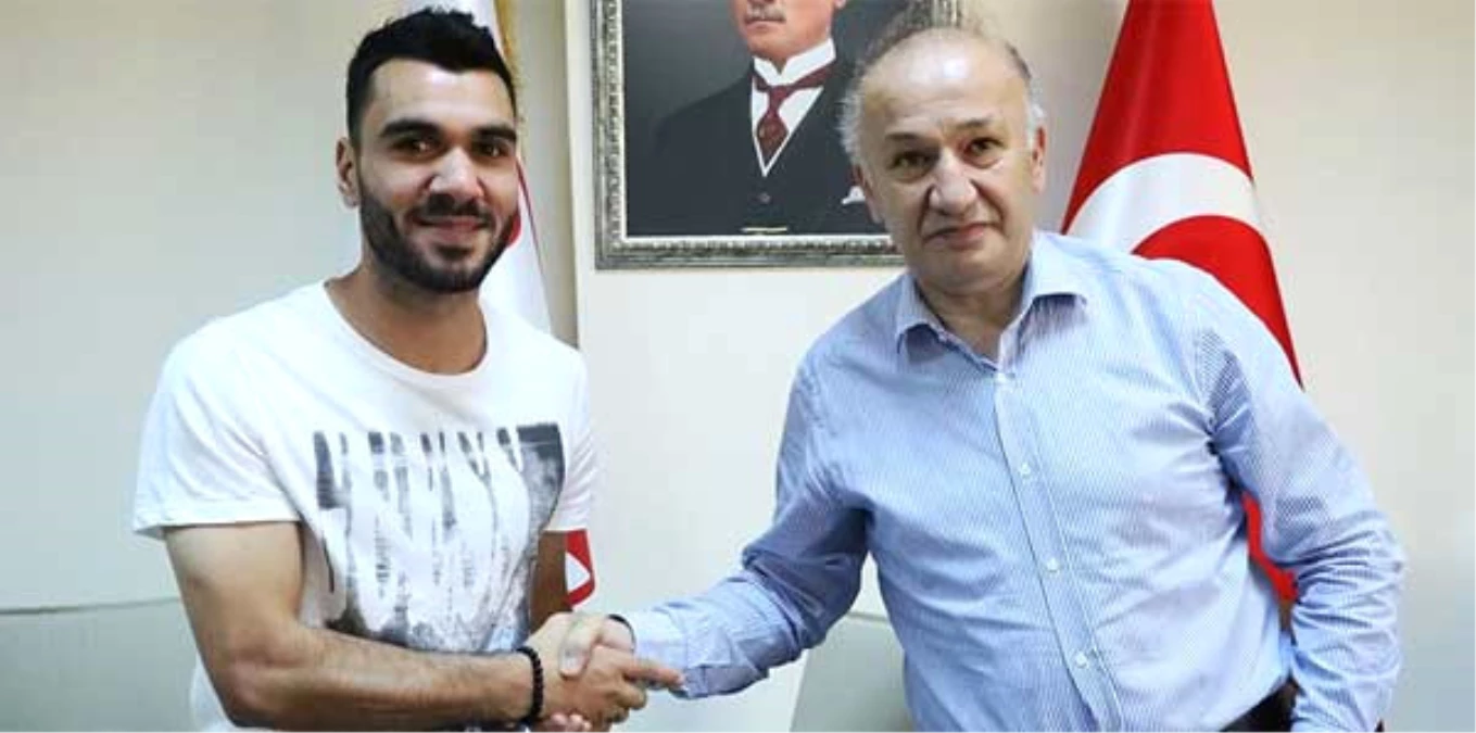 Boluspor, Mustafa Durak ile Yeniden Sözleşme İmzaladı