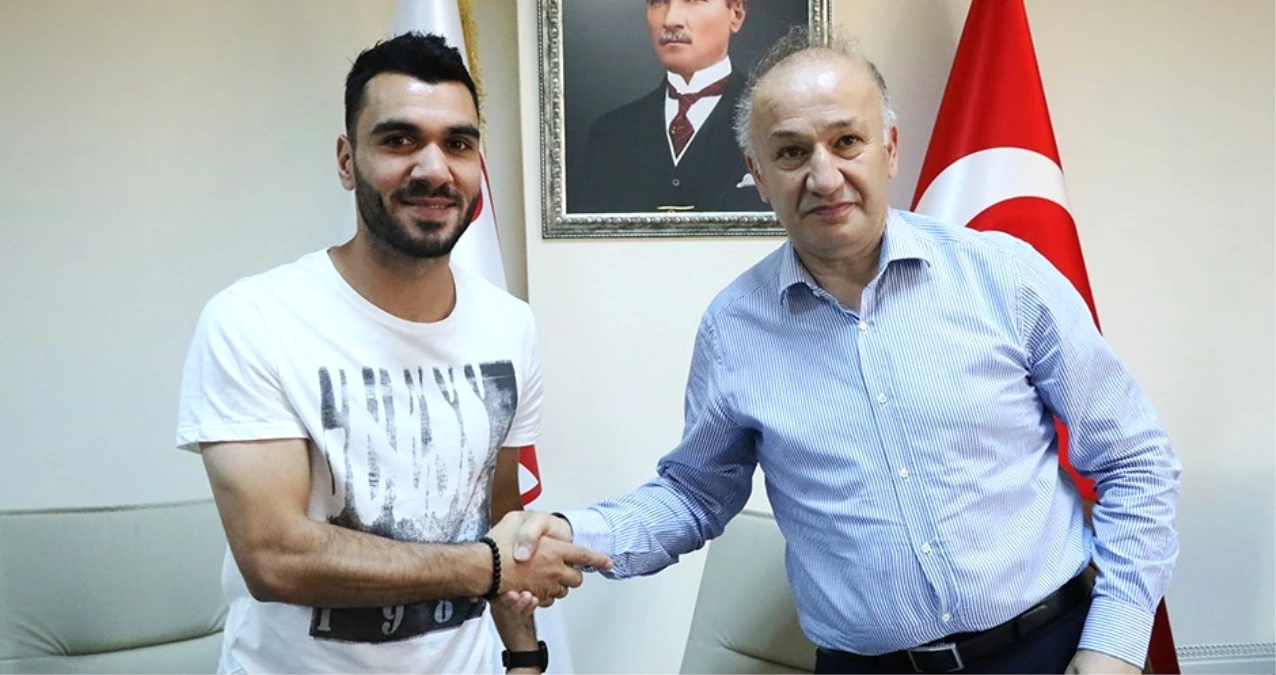 Boluspor, Mustafa Durak ile Yeniden Sözleşme İmzaladı