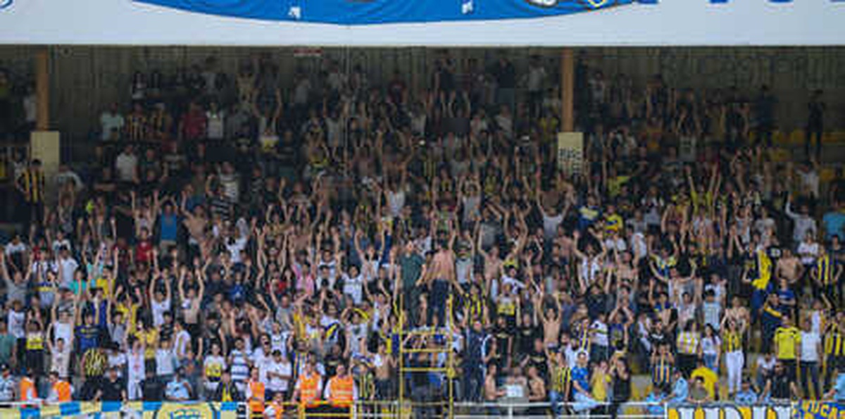 Bucaspor Taraftarı Yargıya Gitti