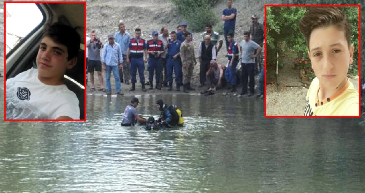 Bir İlçe Yasa Boğuldu! Derede 12 ve 14 Yaşlarında 2 Çocuk Cesedi Bulundu