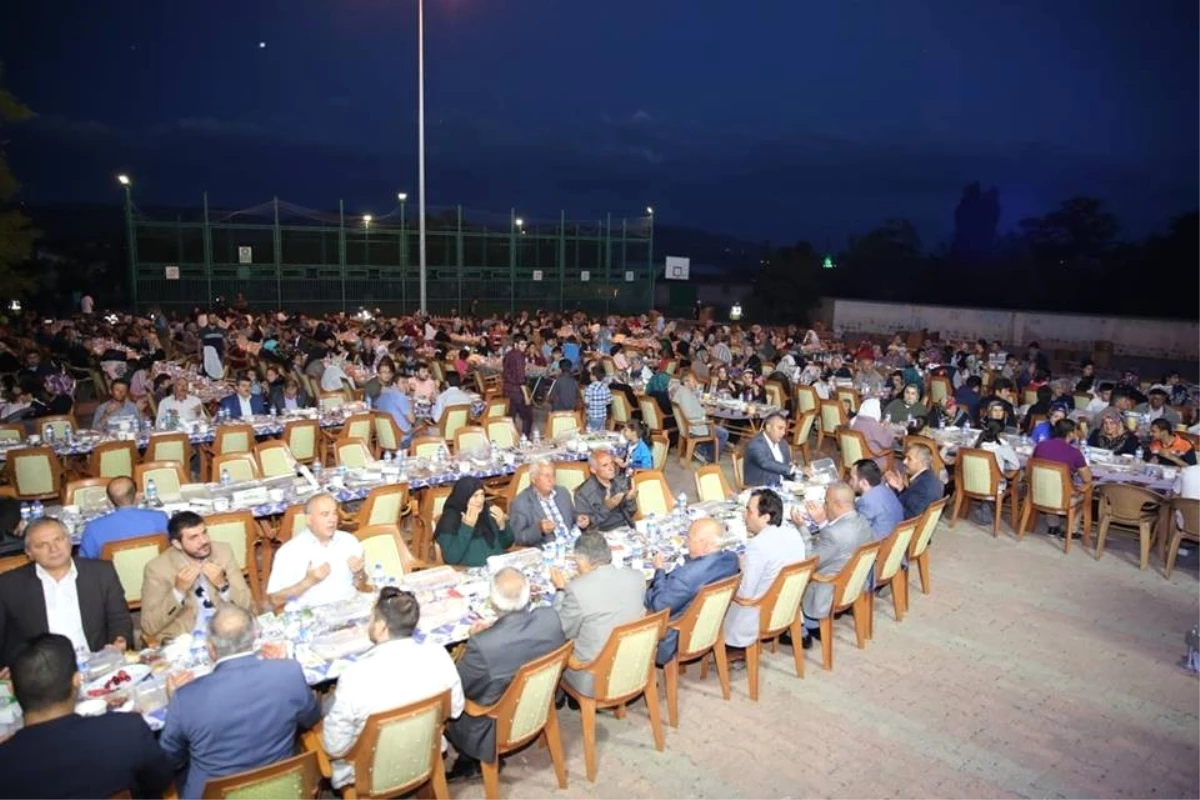 Büyükkılıç, "Ağırnas\'ta Anadolu Teknik Lisesi Açılacak"