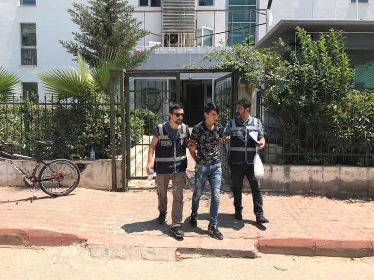 Çalıntı Bisikleti Kardeşinin Adına İnternette Satışa Çıkardı