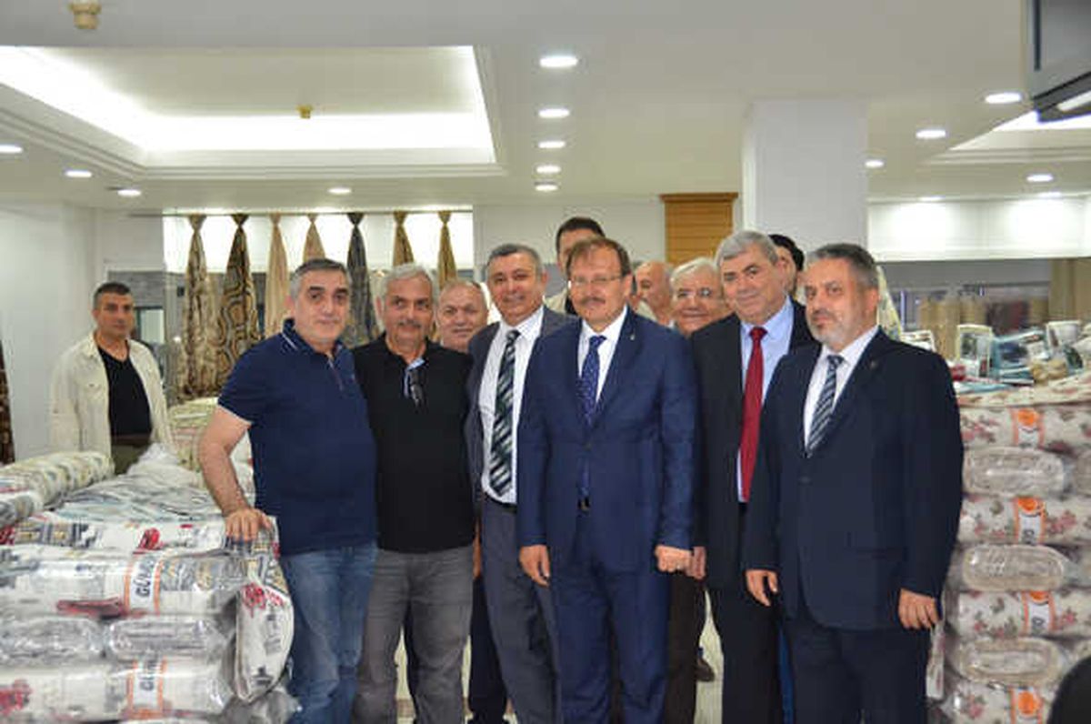 Çavuşoğlu\'ndan Buttim\'e Tam Not…