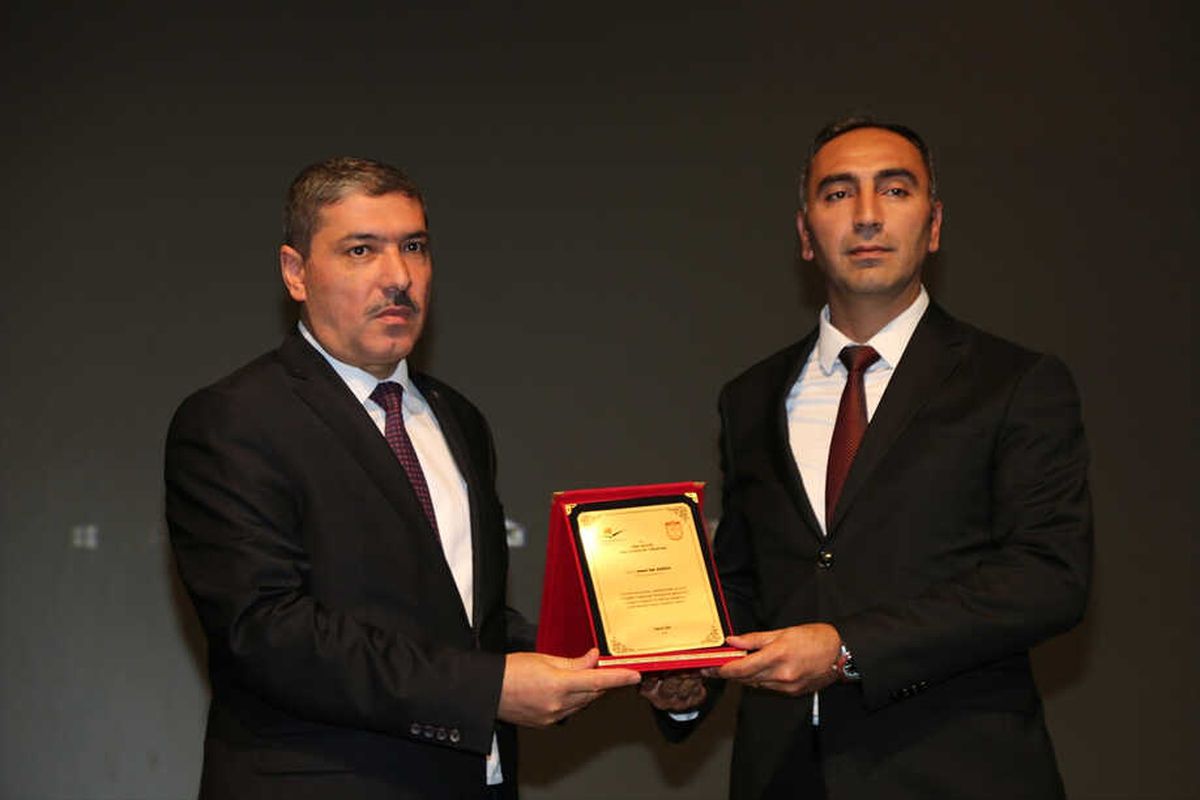 Çedaş\'a "En Çevreci Kurum" Ödülü