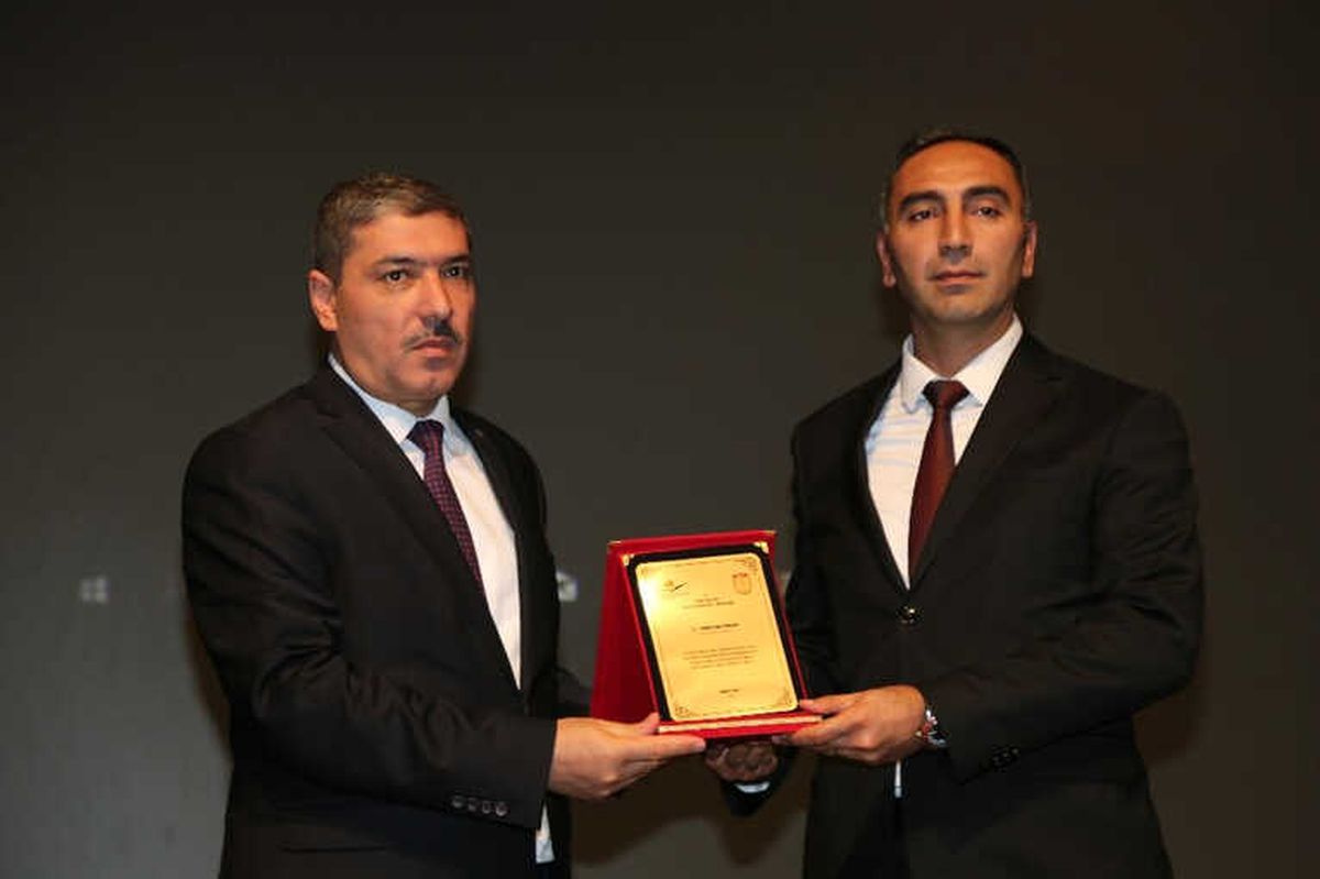 Çedaş\'a \'En Çevreci Kurum\' Ödülü