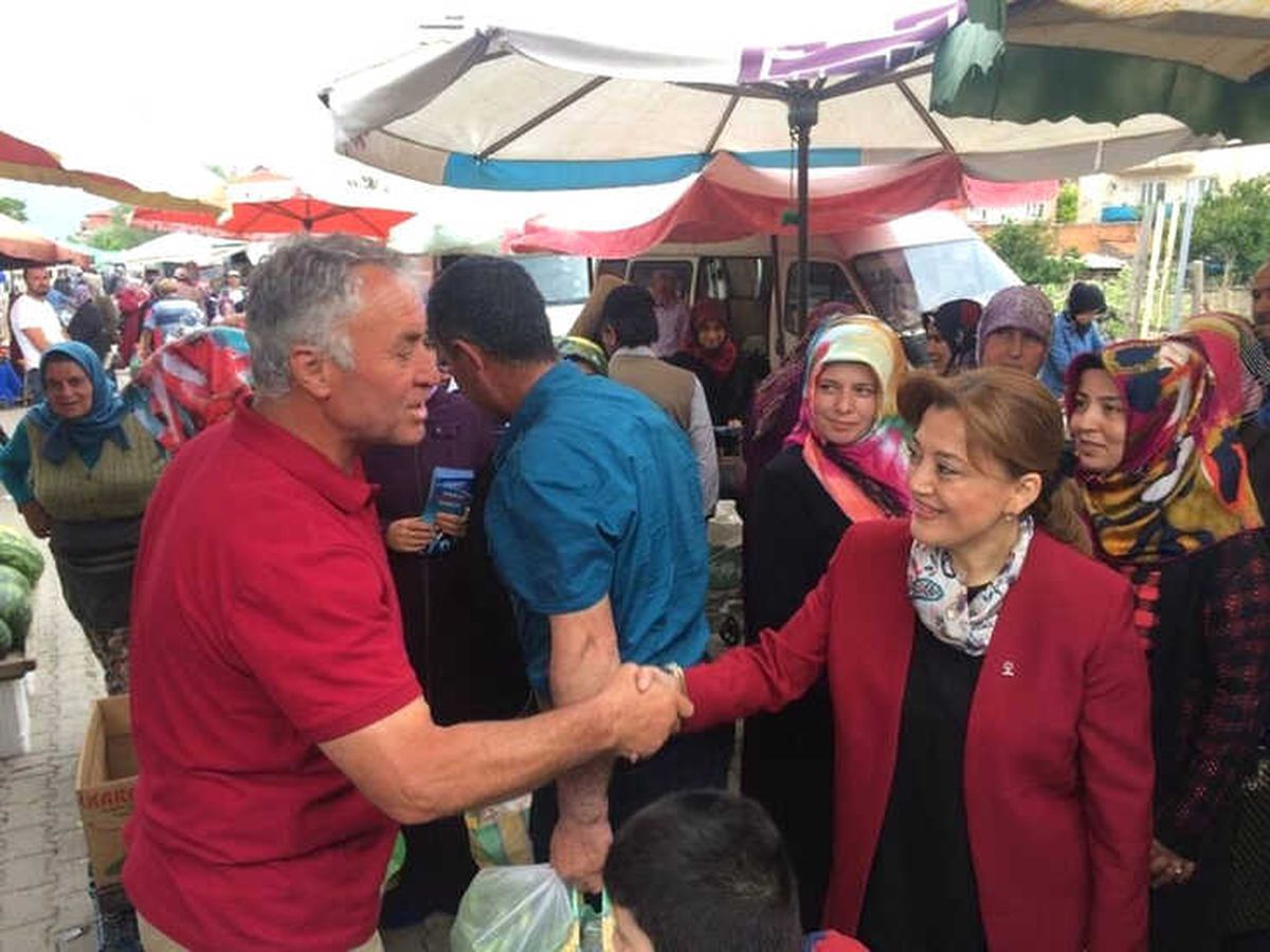 Ceyda Çetin Erenler: Zafer Havalimanı Kütahya Tarihinin En Büyük Kazanımıdır ve Bu Yatırım...