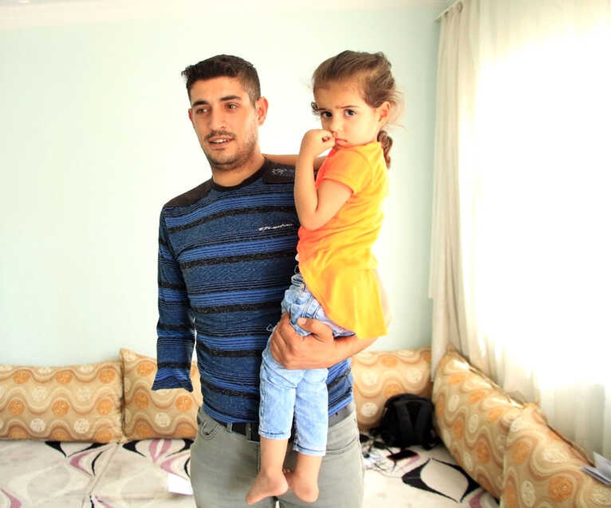 Çocuklarına Bakabilmek İçin Kol Nakli Olmak İstiyor