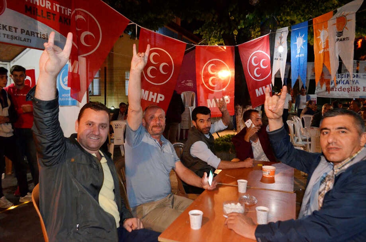 Cumhurbaşkanı ve Milletvekili Genel Seçimi\'ne Doğru