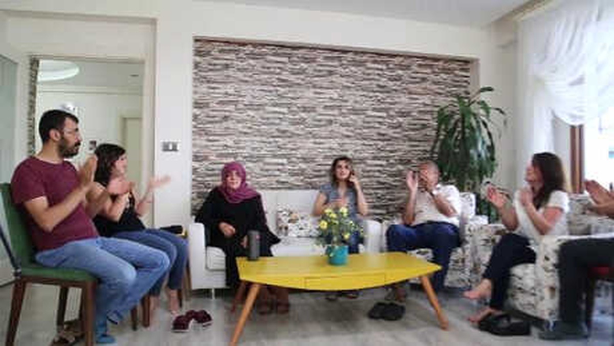 Demirtaş\'tan Yakınlarına Telefonda Seçim Konuşması