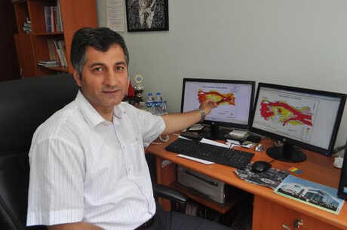Doğu Karadeniz\'de Deprem Uyarısı