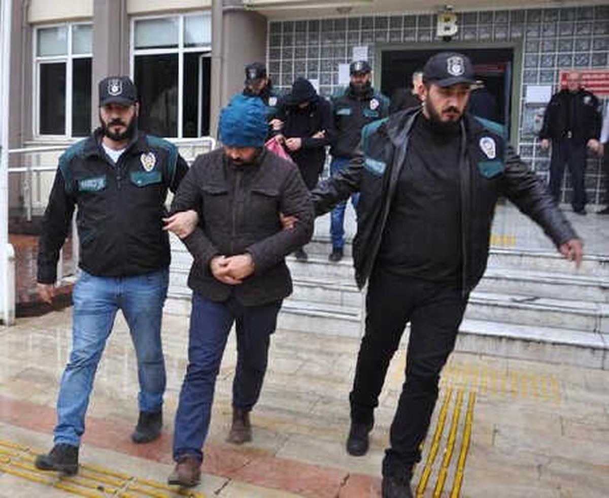 Domuz Kasabı\'na \'Uyuşturucu Ticareti\'nden 18 Yıl 8 Ay Hapis