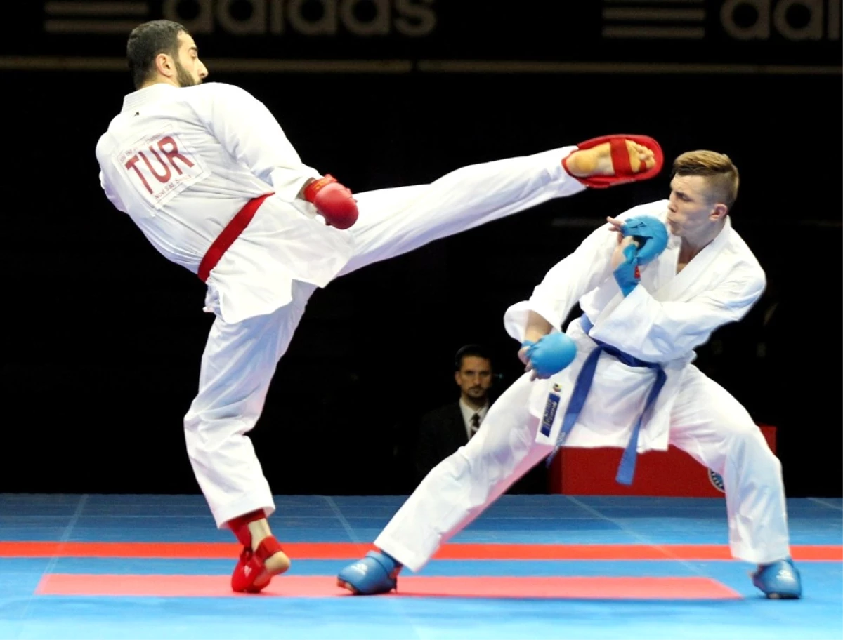 Dünya Karatesinin En İyileri İstanbul\'da Buluşuyor