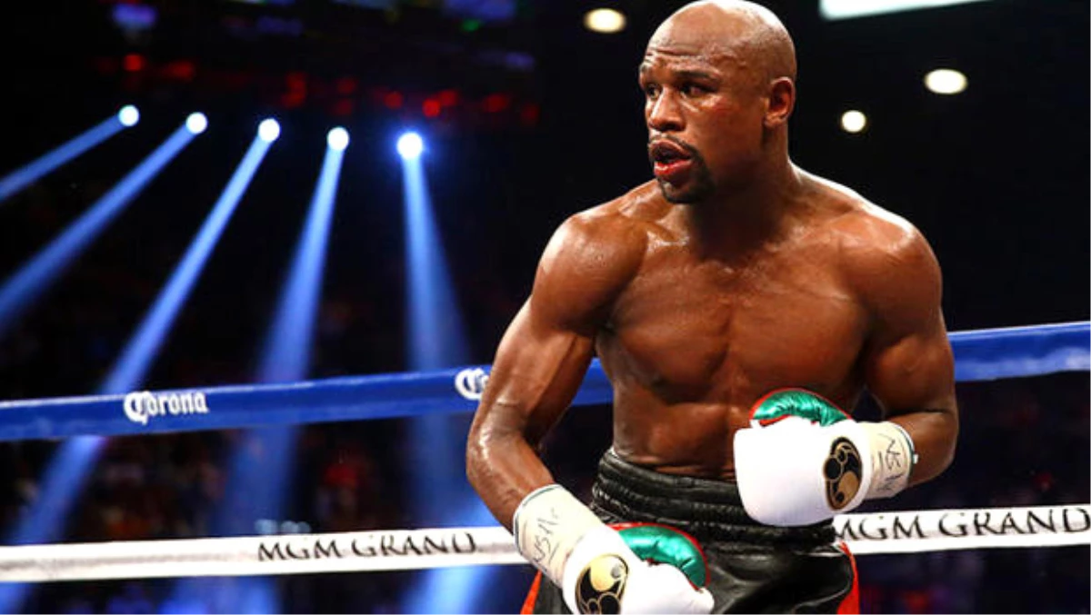 En Çok Kazanan Sporcu Mayweather