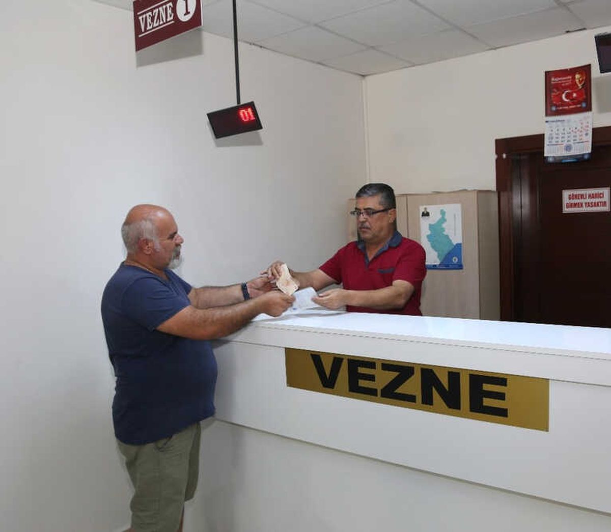 Erdemli Belediyesi\'nden Vergi Mükelleflerine Yapılandırma Uyarısı
