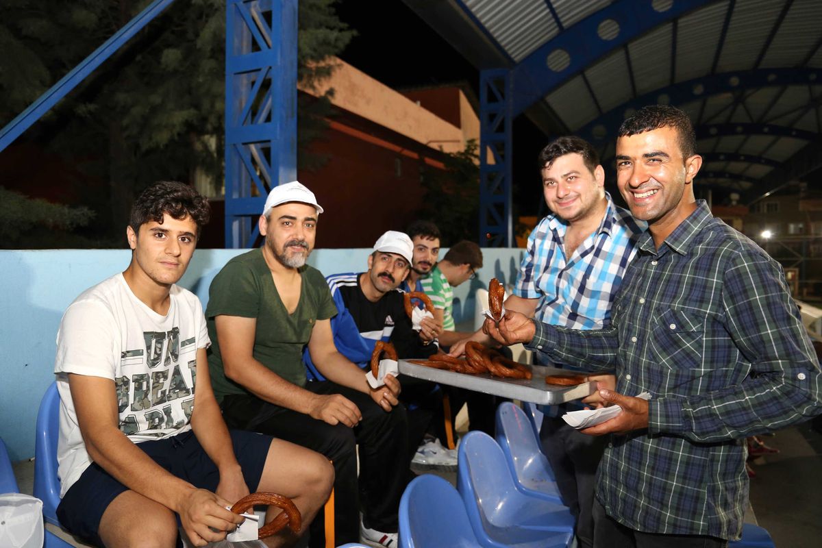 Erhan Aksay Futbol Turnuvası Devam Ediyor
