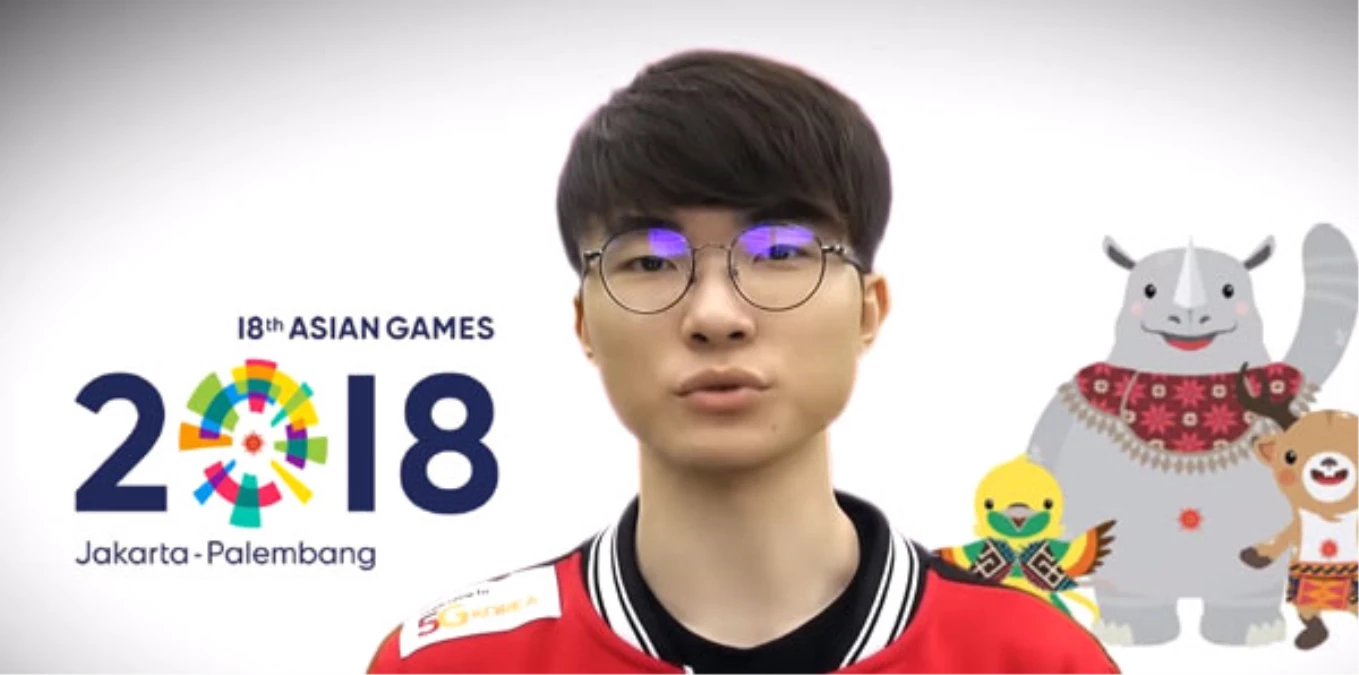 Faker "Takım Olarak En İyi Performansı Sergileyeceğiz"