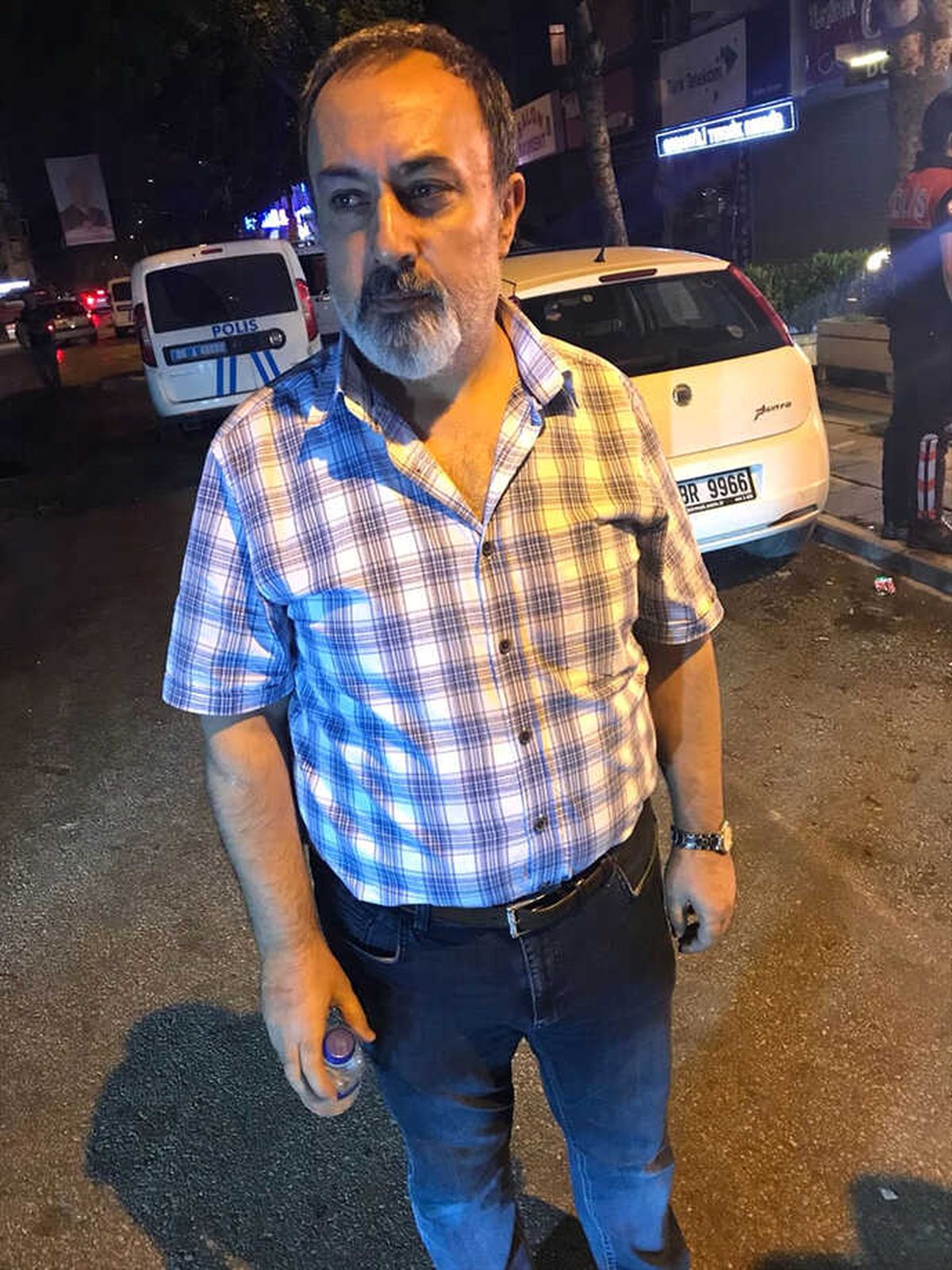 Fetö\'den Aranan Eski Emniyet Müdürü Yakalandı