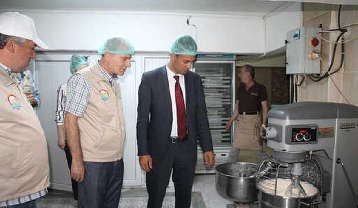 Gıda Tarım ve Hayvancılık İl Müdürlüğü\'nden Gıda Denetimi