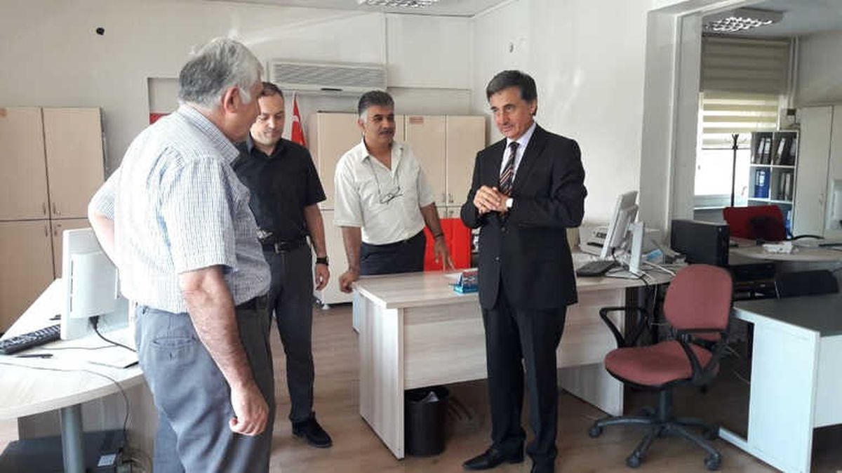 Güneş: "Karabük Türkiye\'nin Gerisinde Kalmamalıdır"