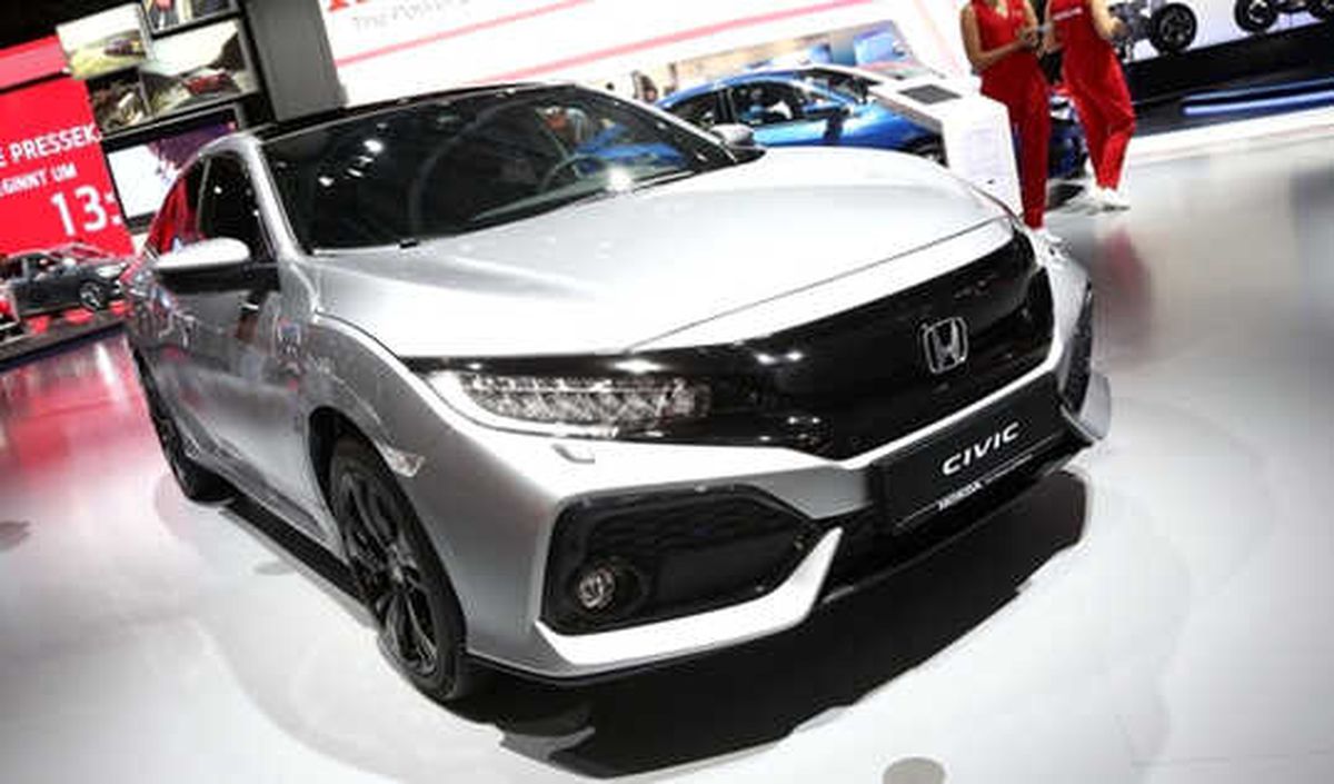 Honda Civic Modellerinde Haziran Kampanyası