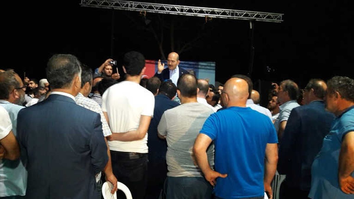 İçişleri Bakanı Soylu\'dan Uber Açıklaması