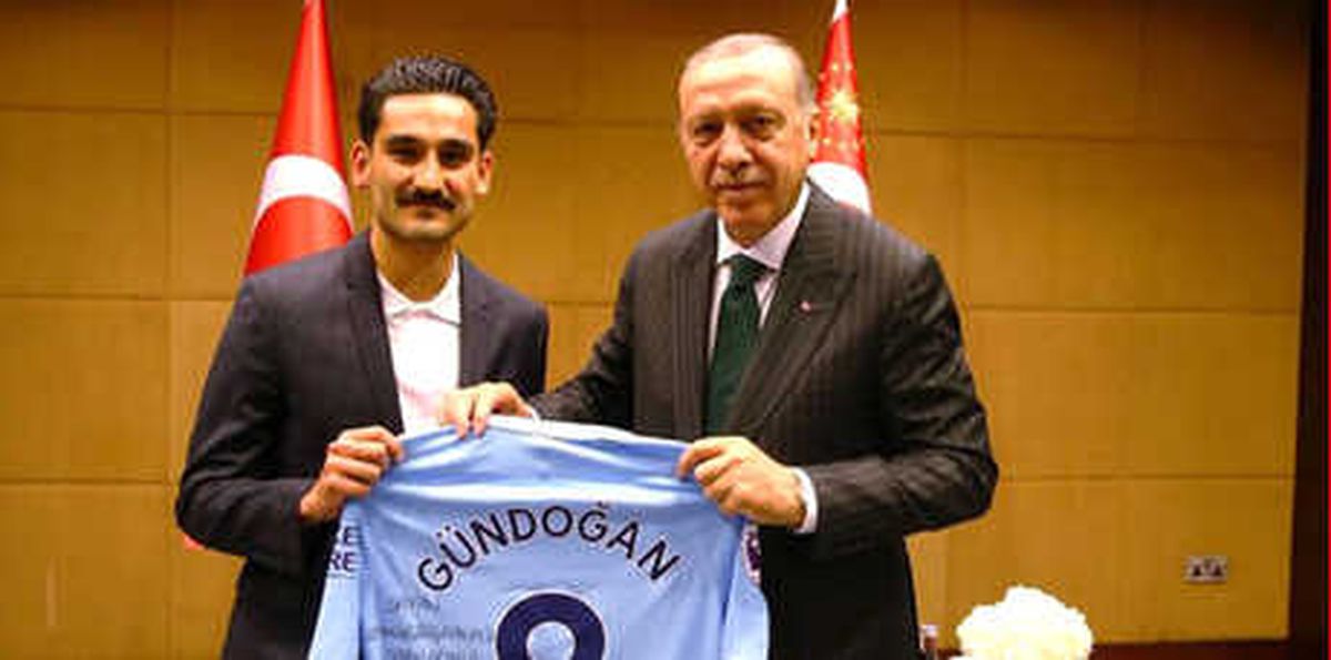 İlkay Gündoğan: "Tepkiler Beni İncitti"