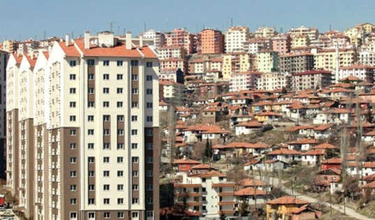 İmar Barışı\' İçin Tebliğ