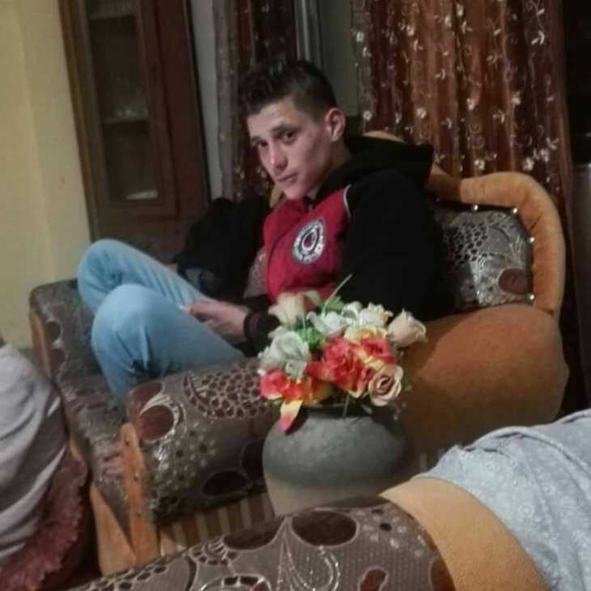 İsrail Askerleri, Filistinli Genci Öldürdü