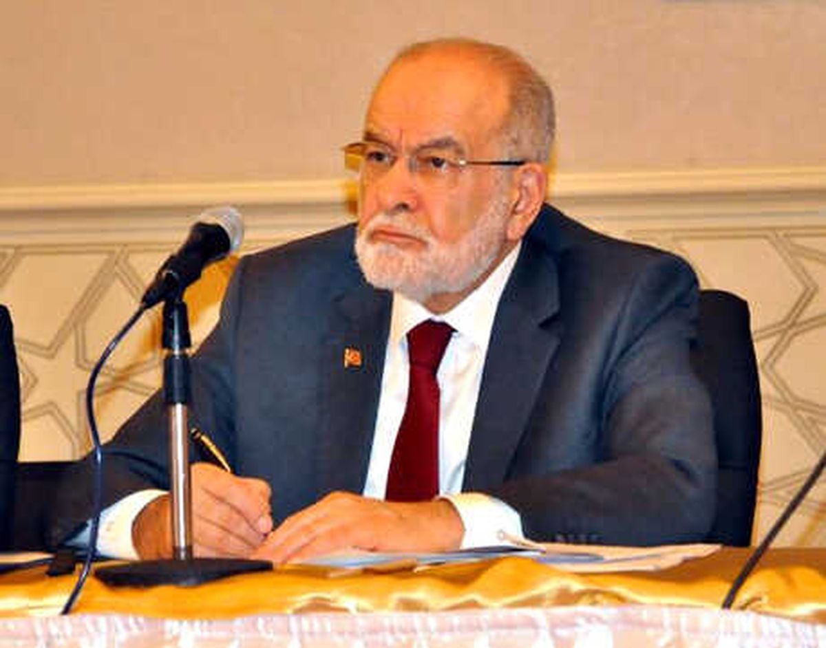 Karamollaoğlu: Kürt Meselesi, En Az Dört Devleti İlgilendiren Bir Derinliğe Sahip