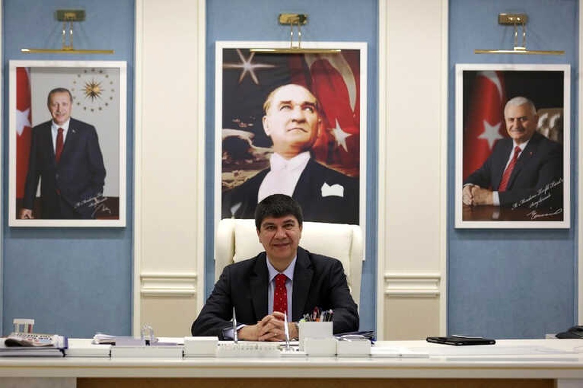 Kepez Santral\'de 30 Yıllık Vakıflar Sorunu Çözüldü