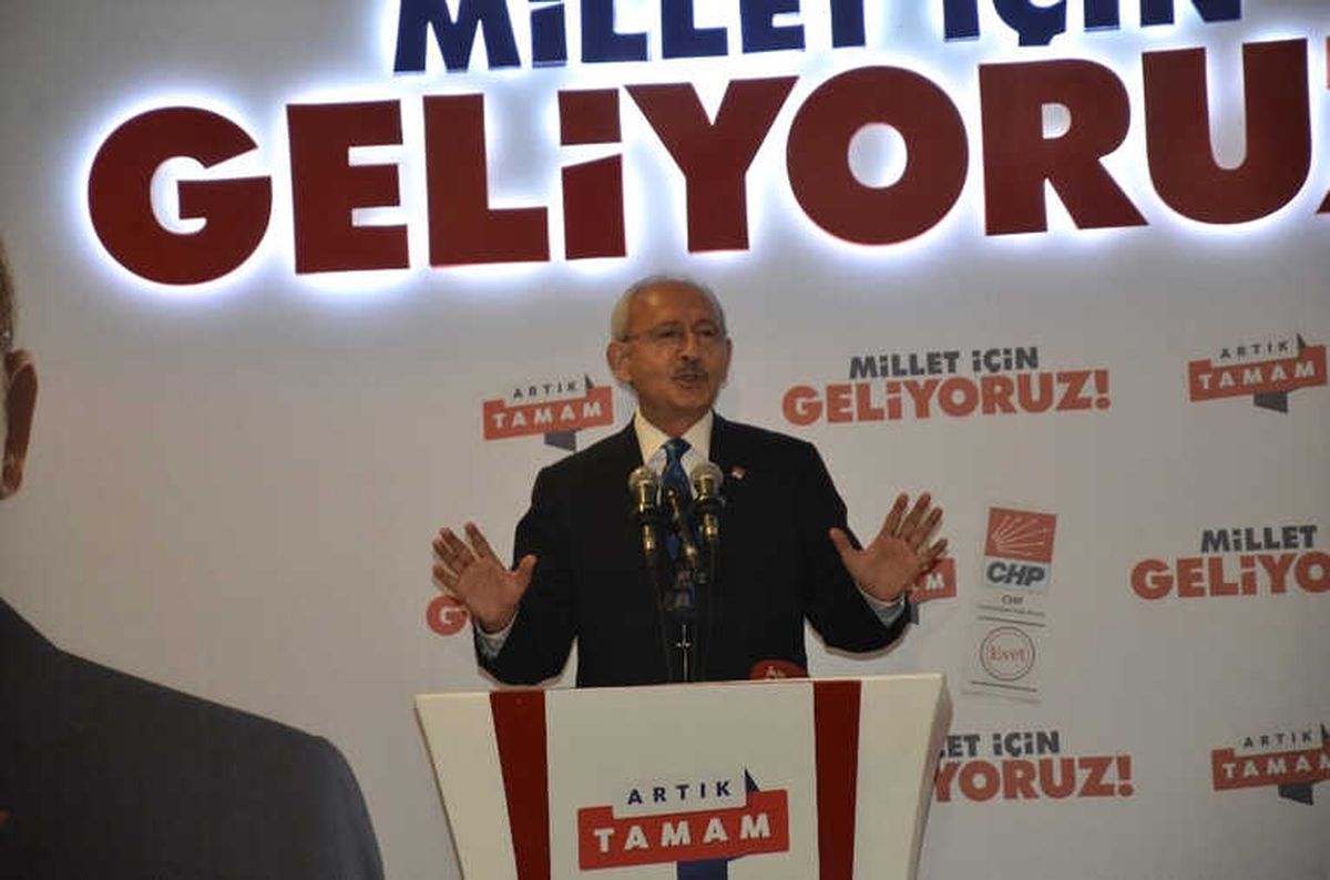 Kılıçdaroğlu: "25\'inde İnşallah En Geç 1 Ay İçerisinde Ohal Bitecektir"
