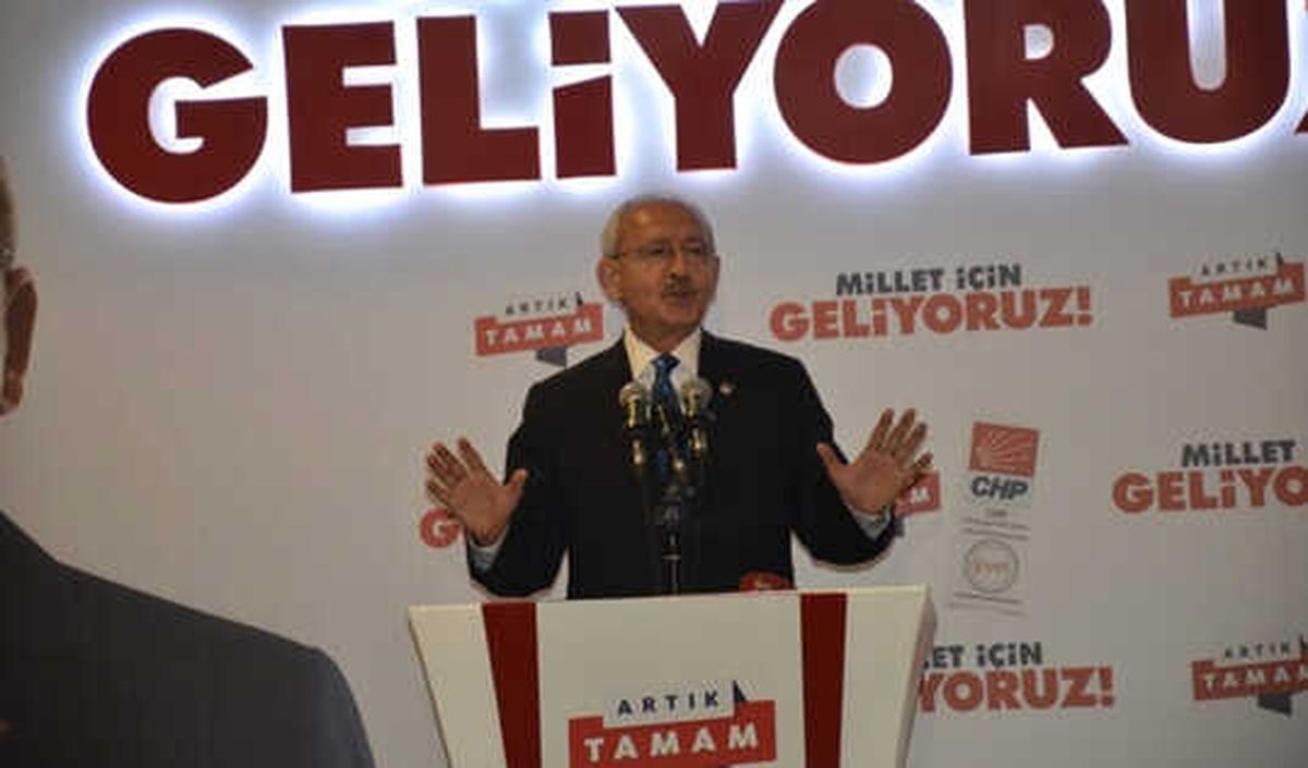 Kılıçdaroğlu: Bir Ay İçerisinde Ohal Kalkacak