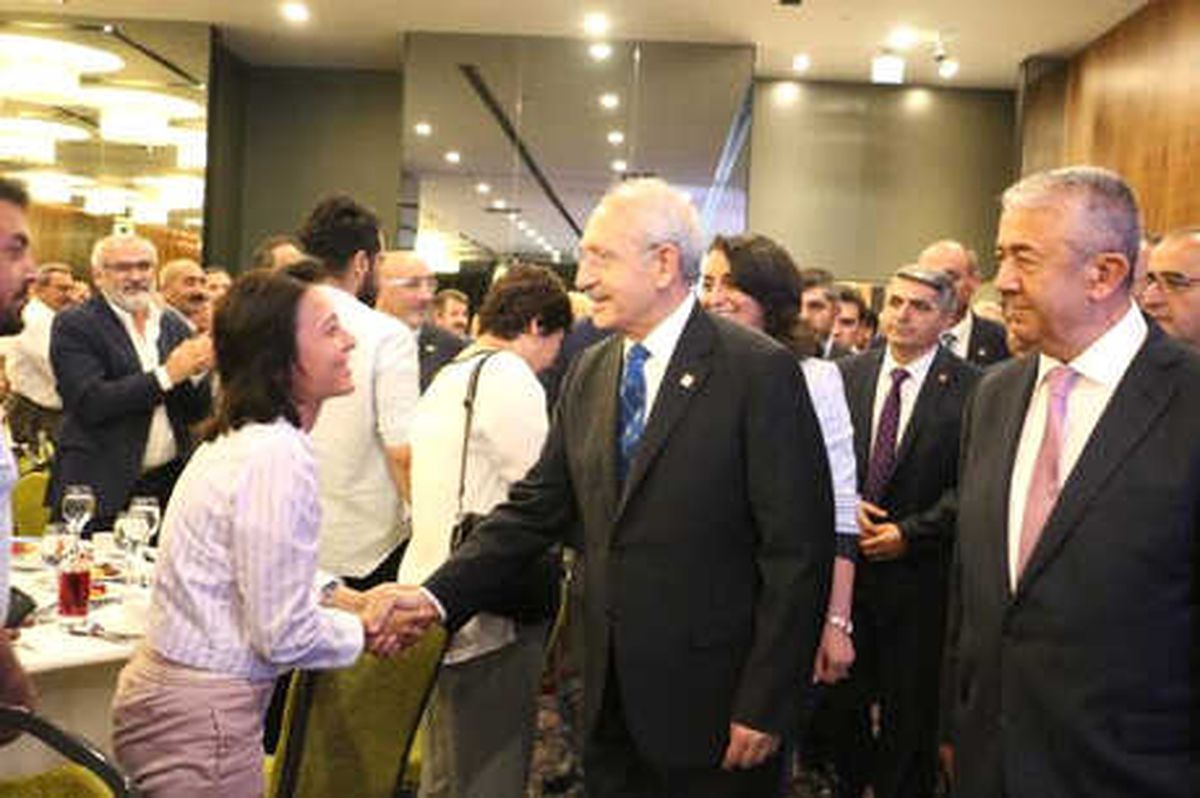 Kılıçdaroğlu: Siyaset Zenginleşme Aracı, Malı Götürme Sanatı Değildir