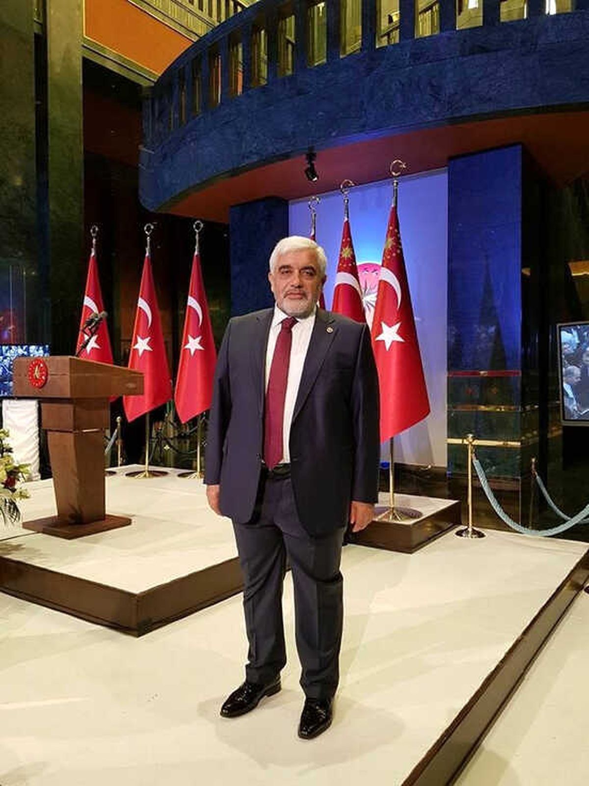 Kilis\'in İl Oluşunun 23 Yıl Dönümü