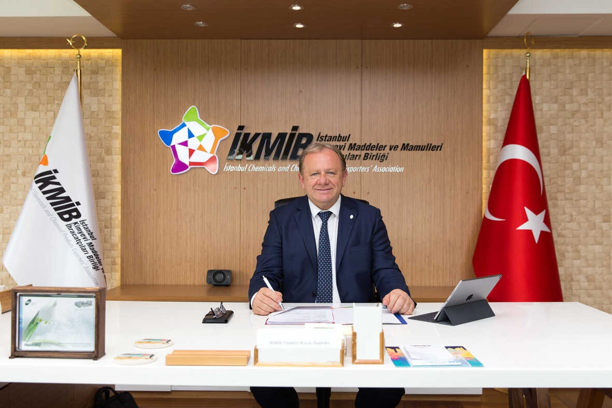Kimya Sektöründe Beş Aylık İhracat 7 Milyar 8 Milyon Dolara Ulaştı